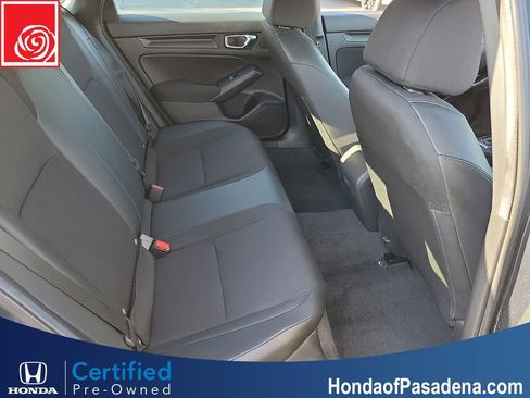 Certified 2025 Honda Civic Sport image 23