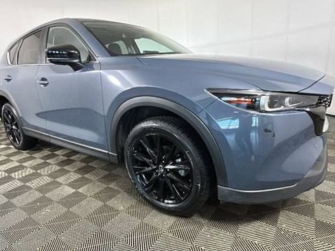 Used 2025 MAZDA CX-5 Carbon Edition AWD/4WD image 2