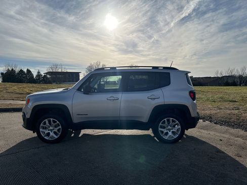 Used 2018 Jeep Renegade Sport w/ Power & Air Group image 6