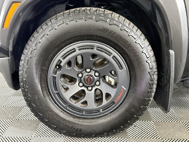 Used 2026 Nissan Frontier Pro-X w/ Tow Package RWD image 35