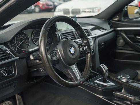 Used 2019 BMW 430i Gran Coupe xDrive 430i xDrive Gran Coupe Sedan 4 w/ M Sport Package image 17