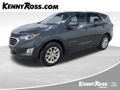 Used 2020 Chevrolet Equinox LT