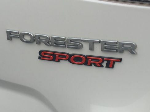 Used 2024 Subaru Forester Sport AWD/4WD image 27