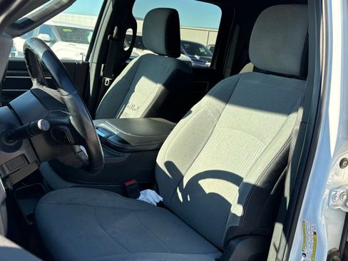 Used 2024 RAM 2500 Big Horn image 8