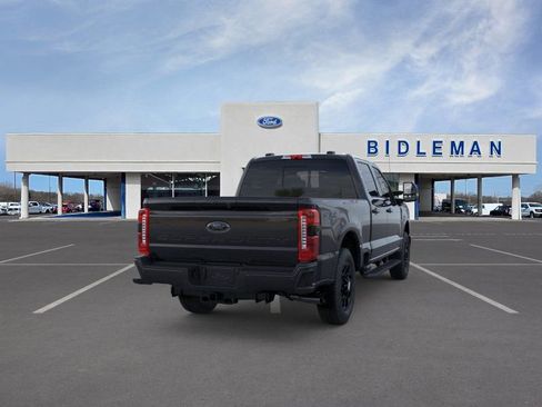 New 2026 Ford F250 Lariat w/ Black Appearance Package AWD/4WD image 10
