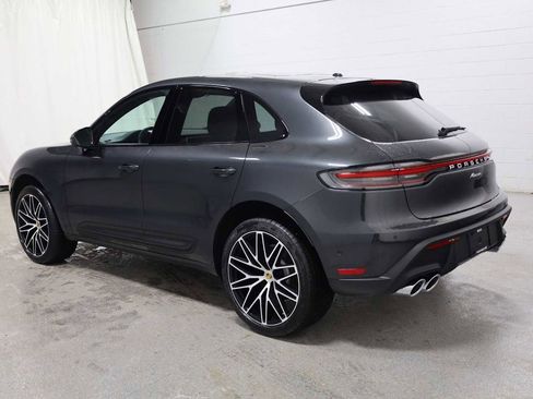 New 2026 Porsche Macan AWD/4WD image 3