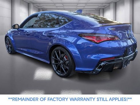 Certified 2025 Acura Integra Type S image 10