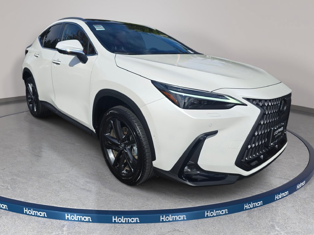 Used 2025 Lexus NX 450h+ AWD w/ Towing Package (2000 Lbs) image 4