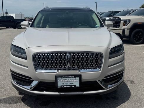 Used 2020 Lincoln Nautilus Reserve w/ Equipment Group 201A FWD image 6