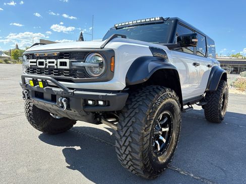 Used 2024 Ford Bronco Raptor AWD/4WD image 14