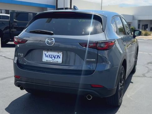 Used 2024 MAZDA CX-5 Carbon Edition AWD/4WD image 9