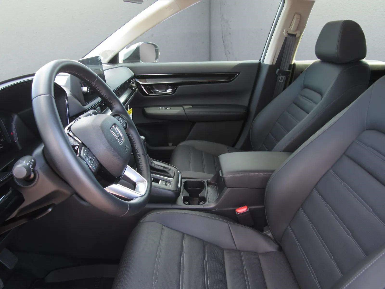 Used 2026 Honda CR-V EX-L image 16