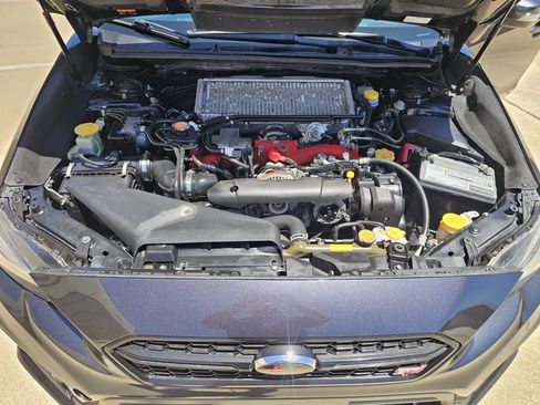 Used 2018 Subaru WRX STI AWD/4WD image 34