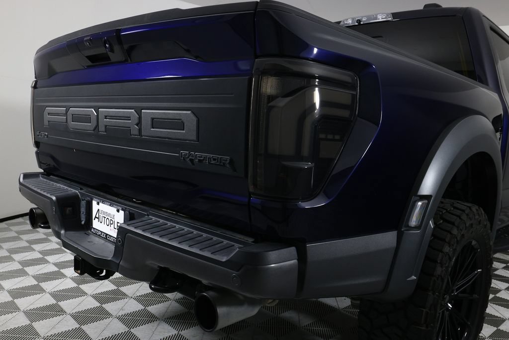 Used 2022 Ford F150 Raptor w/ Equipment Group 801A High AWD/4WD image 49