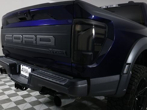 Used 2022 Ford F150 Raptor w/ Equipment Group 801A High AWD/4WD image 49