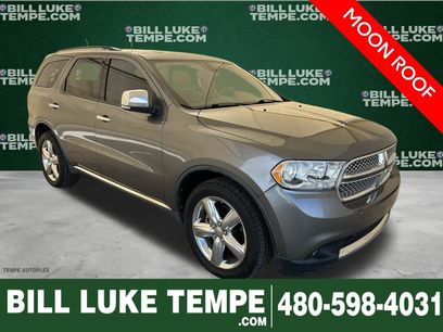 Used 2011 Dodge Durango Citadel w/ Trailer Tow Group IV