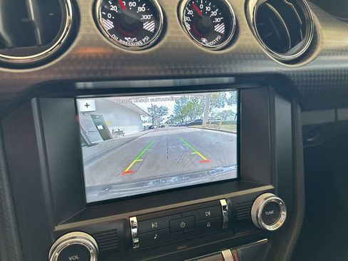 Used 2016 Ford Mustang GT Premium w/ GT Performance Package image 9