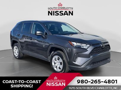 Used 2025 Toyota RAV4 LE