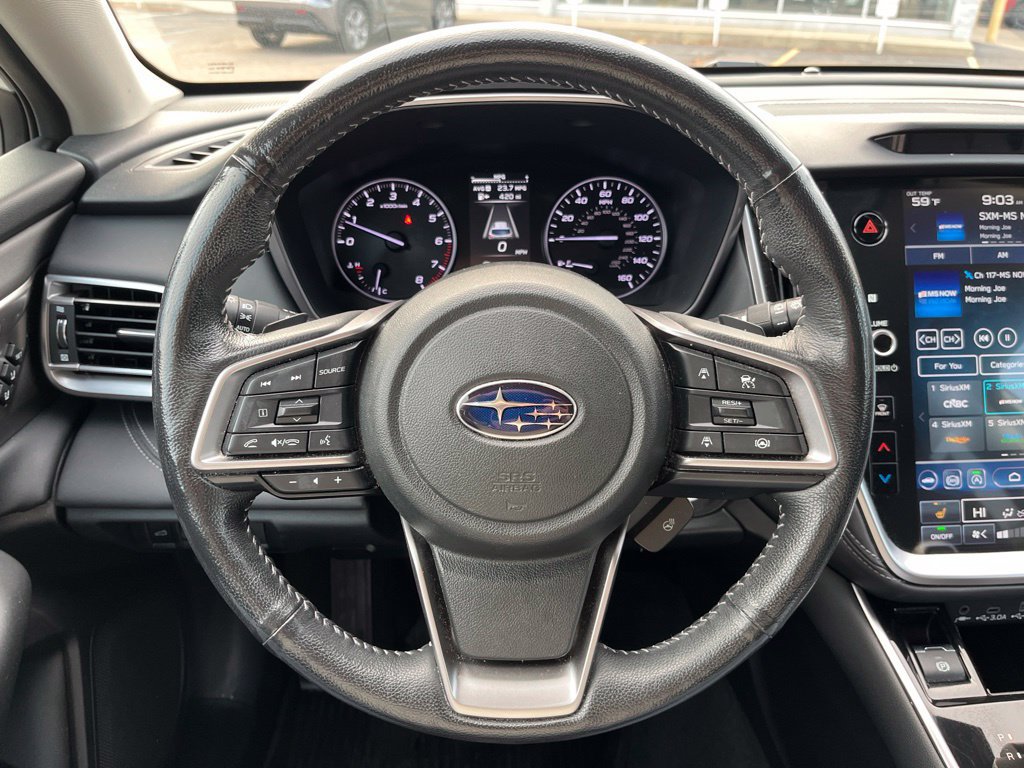 Certified 2023 Subaru Outback Limited AWD/4WD image 14