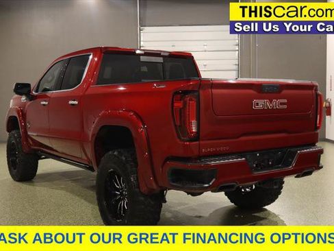 Used 2021 GMC Sierra 1500 SLT AWD/4WD image 6