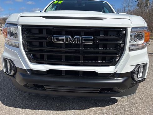 Certified 2022 GMC Canyon Elevation w/ Trailering Package image 3