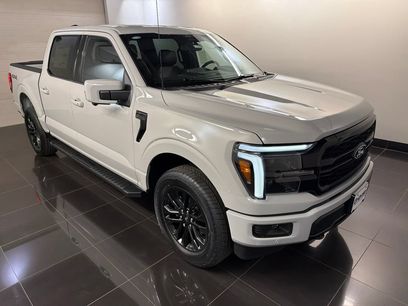 New 2026 Ford F150 Lariat w/ Equipment Group 501A Mid