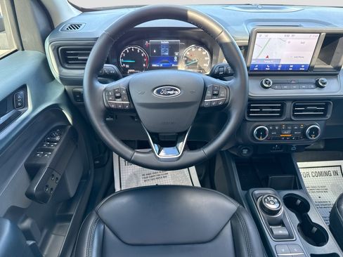 Used 2024 Ford Maverick Lariat w/ Black Appearance Package image 16