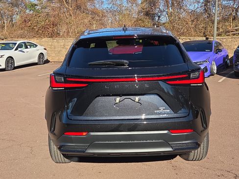 New 2026 Lexus NX 350 AWD image 3