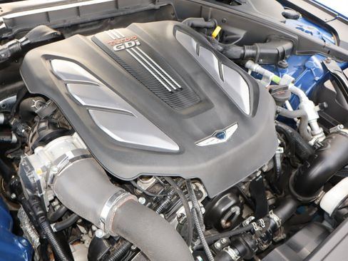 Used 2020 Genesis G80 3.3T Sport RWD image 29
