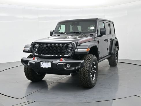 New 2026 Jeep Wrangler Unlimited Rubicon image 62