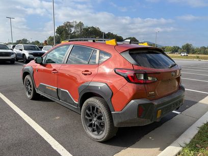 Certified 2024 Subaru Crosstrek 2.5i Wilderness w/ Wilderness Package