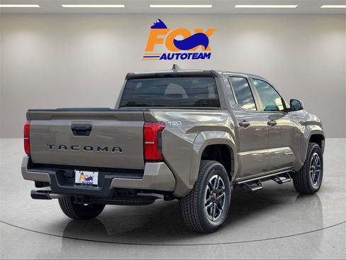 New 2026 Toyota Tacoma TRD Sport image 5