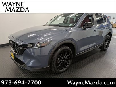 Certified 2023 MAZDA CX-5 Carbon Edition