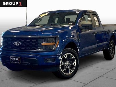 Used 2024 Ford F150 STX