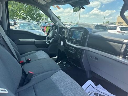 Used 2023 Ford F150 XLT w/ Trailer Tow Package AWD/4WD image 8