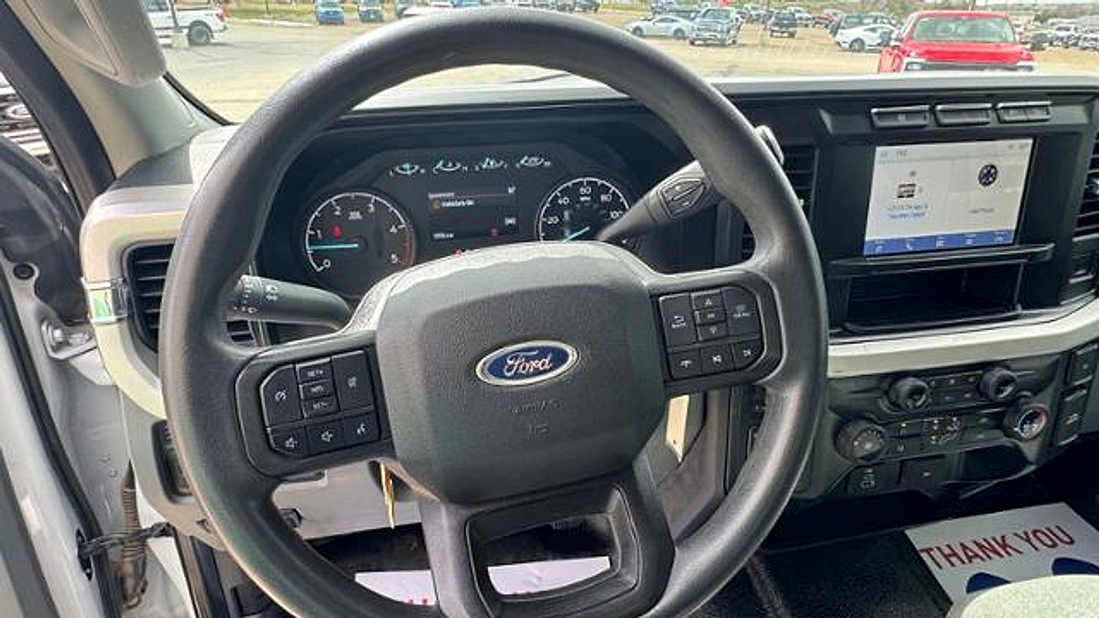 Used 2023 Ford F350 XLT w/ FX4 Off-Road Package AWD/4WD image 16