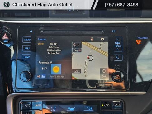 Used 2019 Toyota Corolla XSE FWD image 17