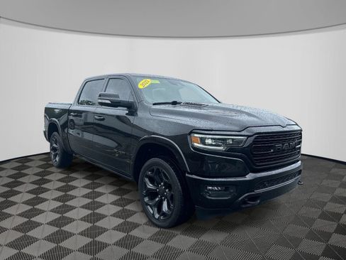 Used 2022 RAM 1500 Limited AWD/4WD image 7