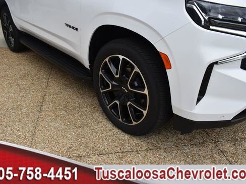 Used 2022 Chevrolet Tahoe RST w/ Sport Performance Package image 15