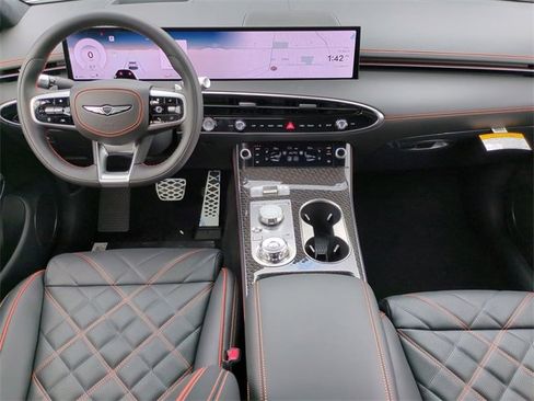 New 2026 Genesis GV70 3.5T Sport Prestige image 13