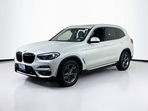 Used 2019 BMW X3 xDrive30i image 1
