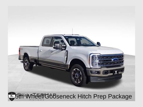 New 2026 Ford F350 King Ranch image 1