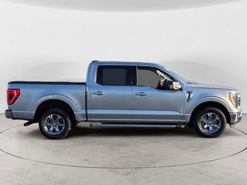 Certified 2021 Ford F150 XLT w/ Equipment Group 302A High image 2