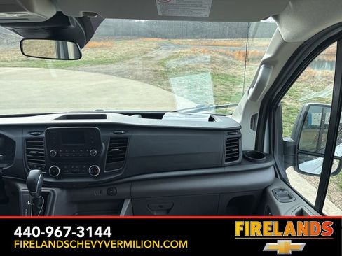 Used 2023 Ford Transit 350 Low Roof AWD w/ Upfitter Package image 39