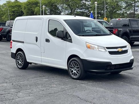 Used 2017 Chevrolet City Express LS FWD image 7
