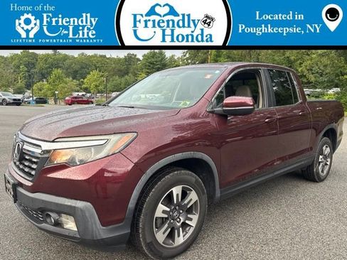 Used 2019 Honda Ridgeline RTL image 1