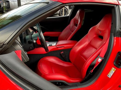 Used 2018 Chevrolet Corvette Z06 image 28