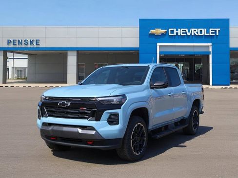 New 2026 Chevrolet Colorado Z71 w/ Technology Package AWD/4WD image 1
