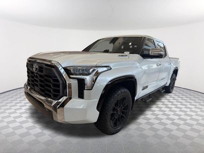 New 2026 Toyota Tundra 1794 Edition