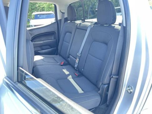 Certified 2018 Chevrolet Colorado LT w/ LT Convenience Package RWD image 23